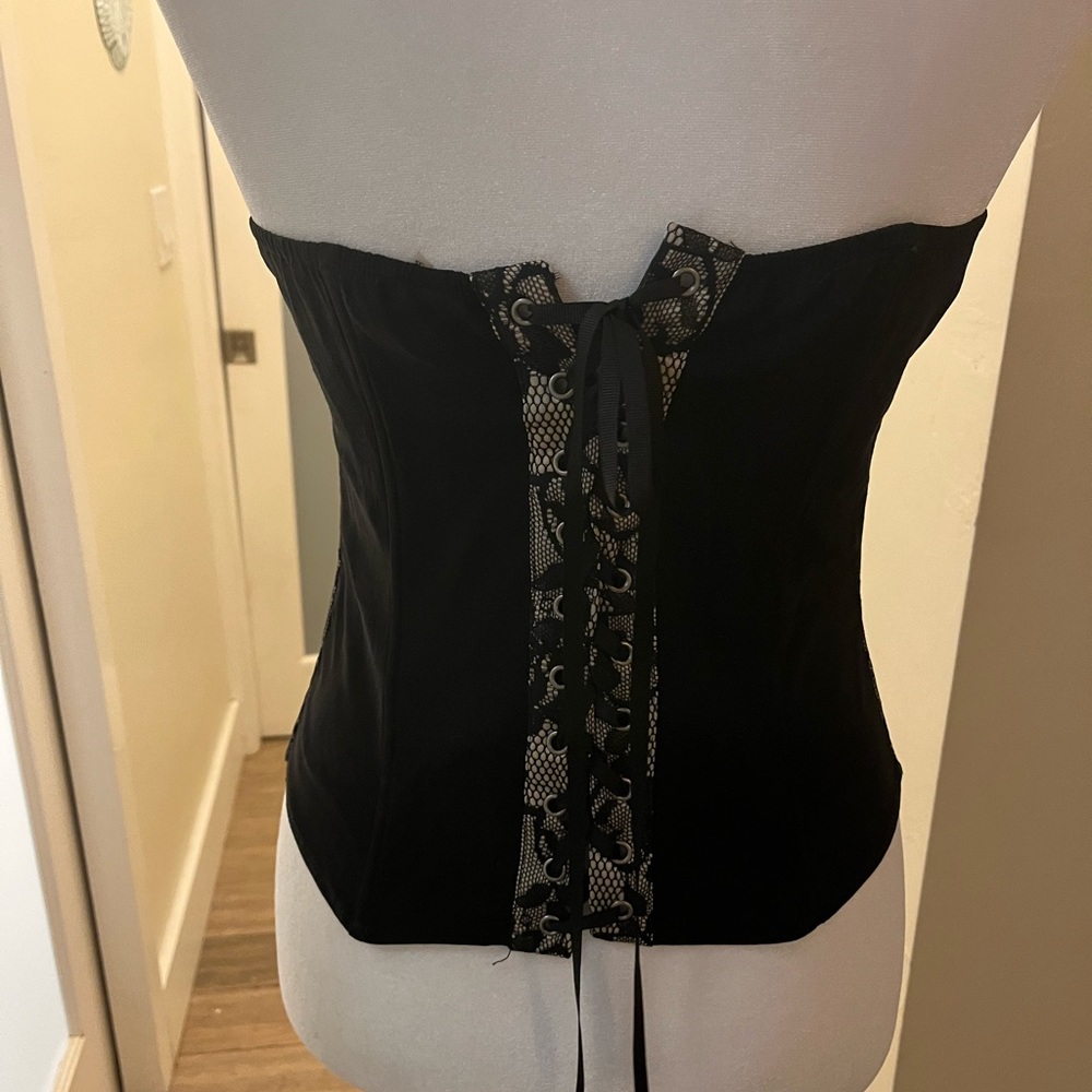 Bustier top - Picture 2 of 3